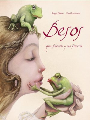 cover image of Besos que fueron y no fueron